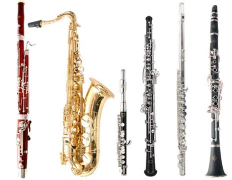 All Woodwind Instruments Woodwind Fleming Musical Instruments And Repair