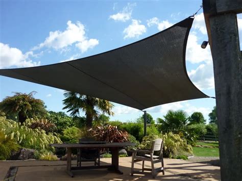 Free Shipping Custom Sun Shade Sail Outdoor Uv 340g Hdpe Awning 34m