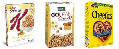 Healthy Cereal 25 Breakfast Cereals Ranked By Sugar
