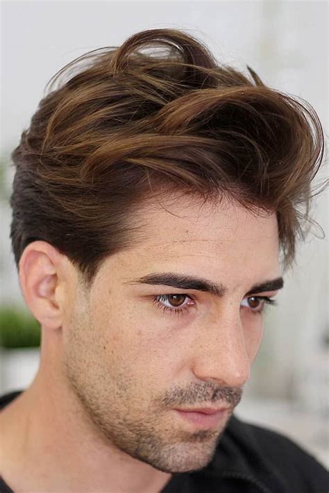 The Quiff Is An On Trend Hairstyle That Every Modern Man Should Try In