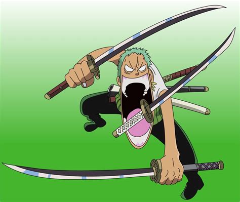 Roronoa Zoro One Piece Image 472425 Zerochan Anime Image Board