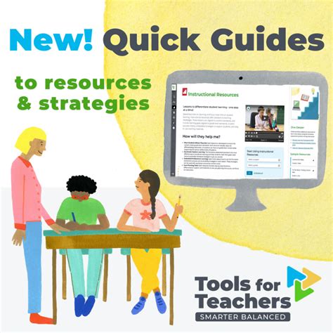 New Tools For Teachers Quick Guides How To Use Resources And Strategies
