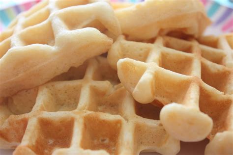 Cooking With Crystal Waffle House Waffles
