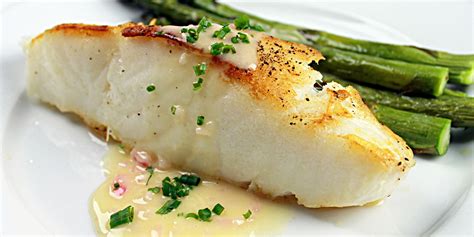 Chilean Sea Bass With Chive Beurre Blanc • Saturdays With Frank