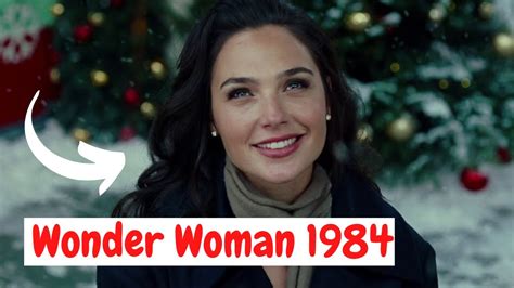 Wonder Woman 1984 Majestic Review Youtube