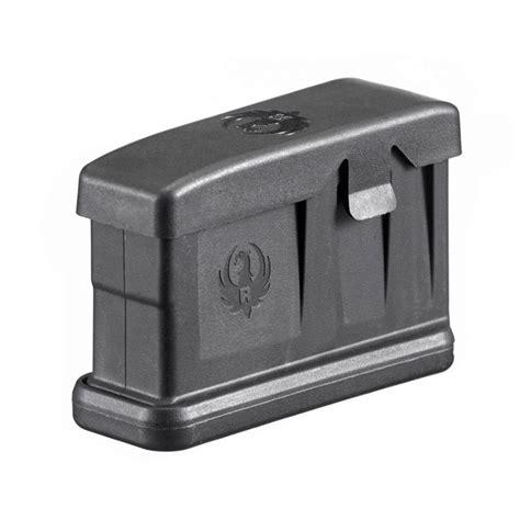 Ruger Gunsite Scout And Aics 3 Round 308 Magazine Uk