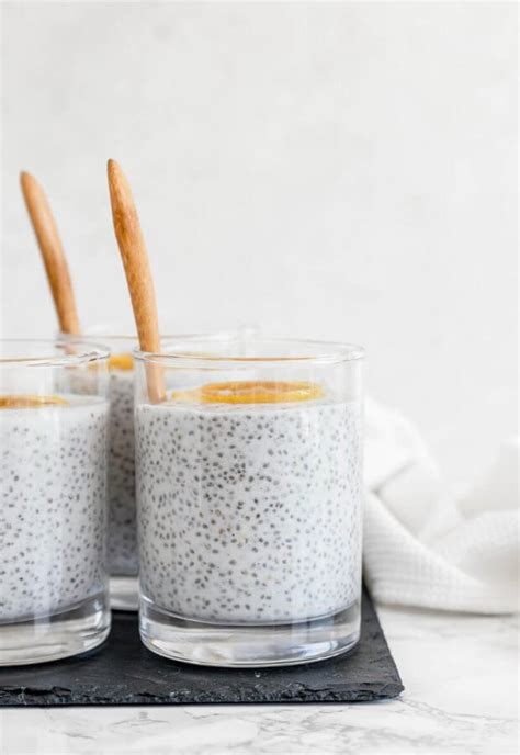This visual guide will help you choose nuts with the lowest carbs, to help you succeed on keto. Keto Lemon Chia Pudding - Keto Diet