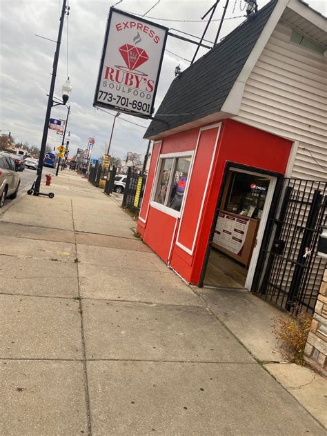 Anyone who cares about restaurants should be very worried for the state of chicago soul food. RUBY'S SOULFOOD - 10 Photos & 13 Reviews - Soul Food ...