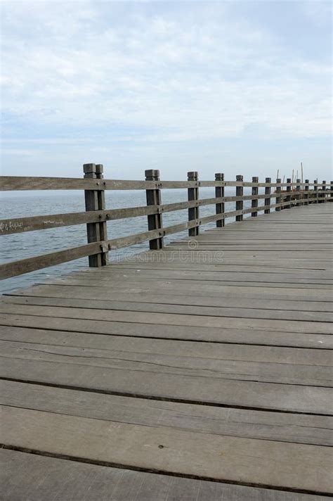 Wooden Dock On Waterfront Picture Image 93999688