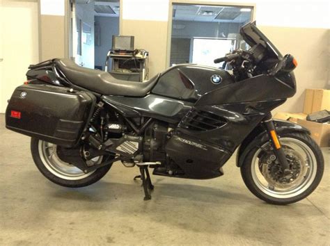 This auction/buynow is held by our partner ebay. 1993 BMW K1100RS Sport Touring for sale on 2040-motos