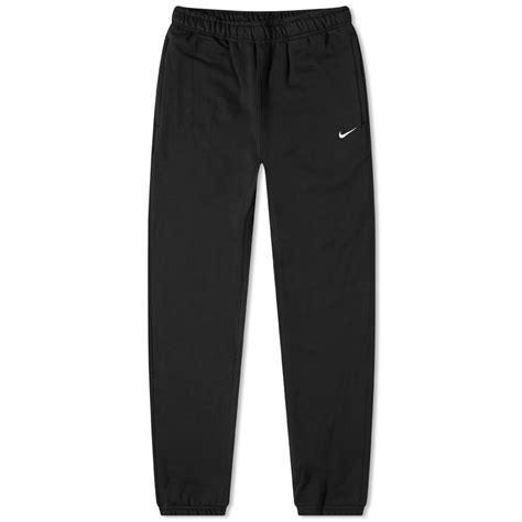 Nikelab Sweat Pant Sweatpants Black Sweatpants Pants