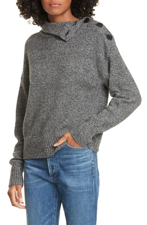 Judith And Charles Olivo Wool And Cashmere Sweater Nordstrom