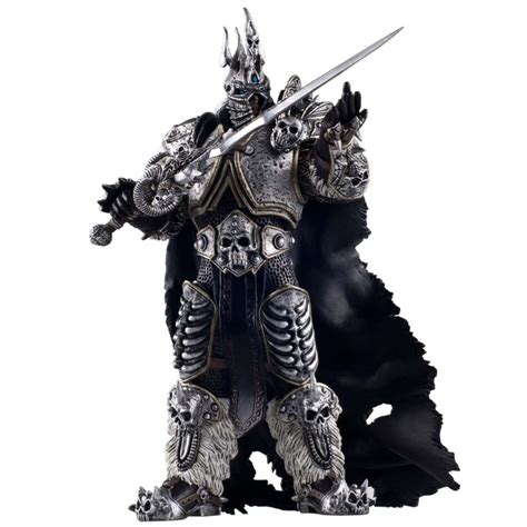 World Of Warcraft 7 Action Figure Arthas Menethil New Collectable
