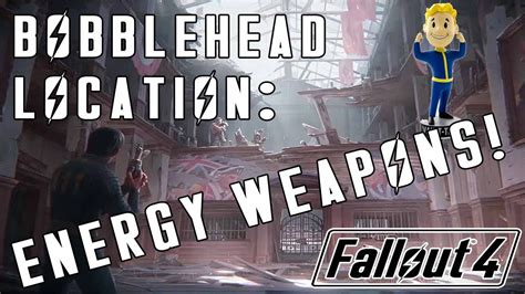 Fallout 4 Energy Weapons Bobblehead Location Fort Hagen Youtube
