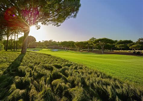 Quinta Do Lago Golf Resort Séjour Golf Algarve Portugal Lecoingolf