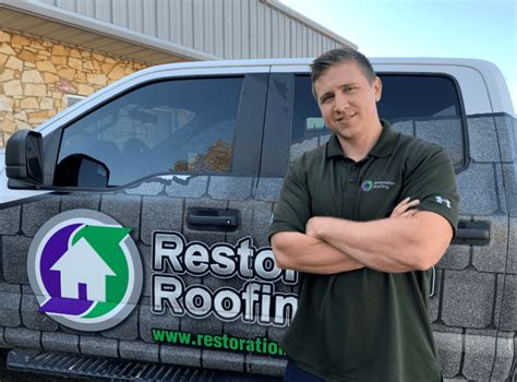 We do roof repairs, replacements, and inspections. Brent Simmons - President | Restoration Roofing