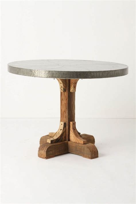 Round Dining Table Pedestal Base Foter