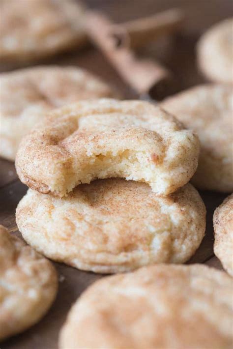 Snickerdoodles Recipe Tastes Better From Scratch