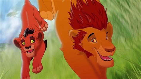 Lion King Mufasa X Scars Tribute Youtube