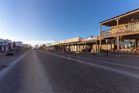 A Guide To Tombstone Arizona Exploring The Legends Of The Old West
