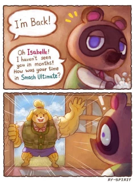 Animal Crossing Memes To Fuel Your Obsession Animal Crossing Funny