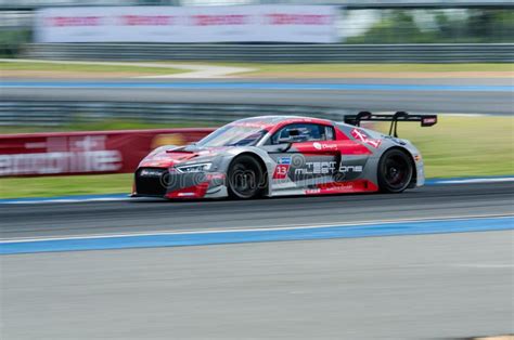 Audi R8 LMS Cup Editorial Image Image Of Competition 74935410