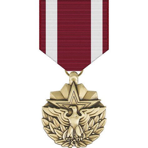 Meritorious Service Medal Acu Army