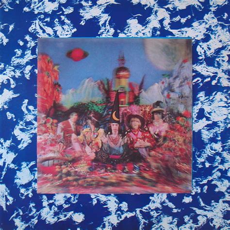 Their Satanic Majesties Request By The Rolling Stones 1967 12 08 Lp