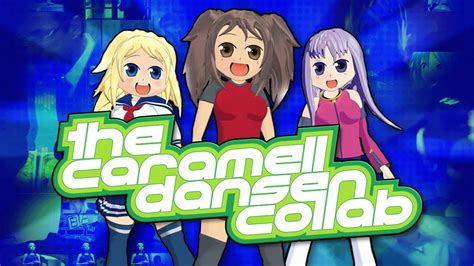 Caramelldansen