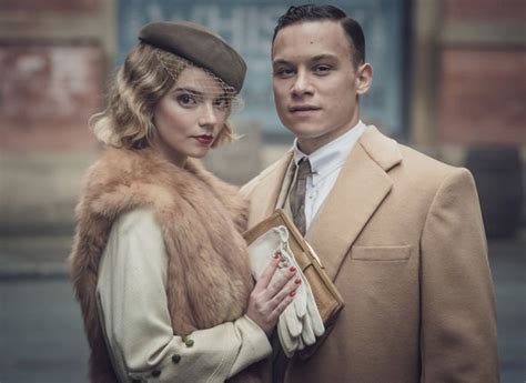 Peaky Blinders Director Reveals Oswald Mosley And Gina Gray Did Not