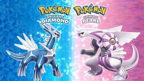 All Legendary Pokémon In Pokemon Brilliant Diamond And Shining Pearl