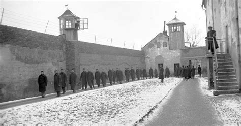 Najcięższe Więzienia W Polsce Na Początku Xx Wieku Jak Wyglądały