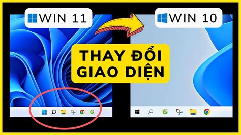 Cách Thay đổi Giao Diện Windows 11 Thành Windows 10 Chi Tiết 2023