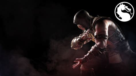 We have 65+ background pictures for you! Best Images Of Scorpion From Mortal Kombat with Logo - HD Wallpapers | Wallpapers Download ...