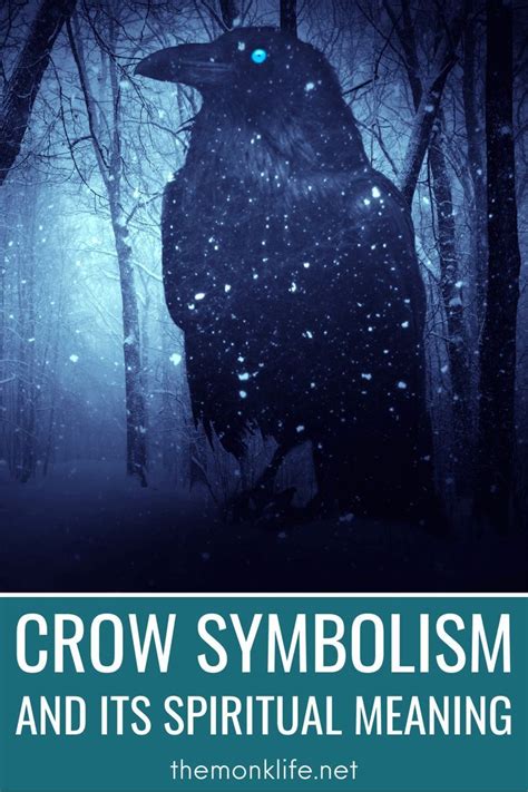 Crow Symbolism And Its Spiritual Meaning Artofit