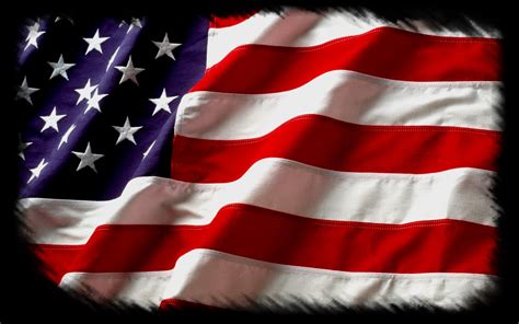 American Flag Hd Wallpaper Background Image 1920x1200