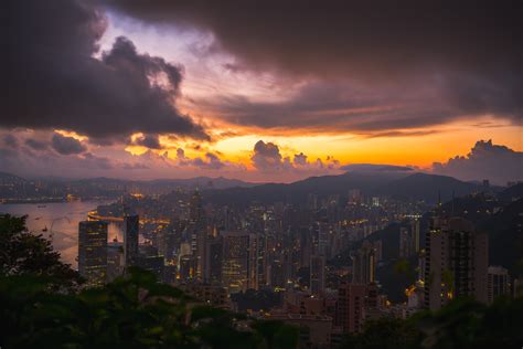 Hiking In Hong Kong Sunrise And Sunset Hikes Photography And Travel