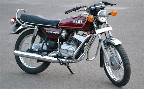 New Model Yamaha Rx100 Price Specs And Mileage 2023 Newcarbike