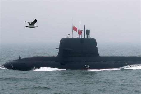 Pentagon Warns On Risk Of Chinese Submarines In Arctic Ejinsight