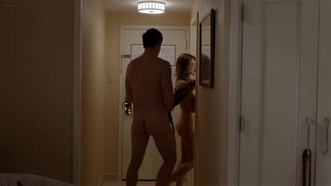 Elizabeth Masucci Butt Naked And Topless The Americans S E Hd P