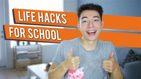 Best Back To School Life Hacks Youtube