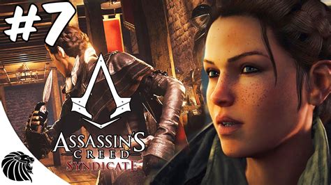 Assassin S Creed Syndicate Detonado Campanha 7 PT BR YouTube