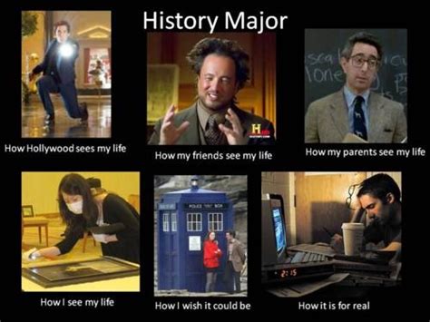 History Majors