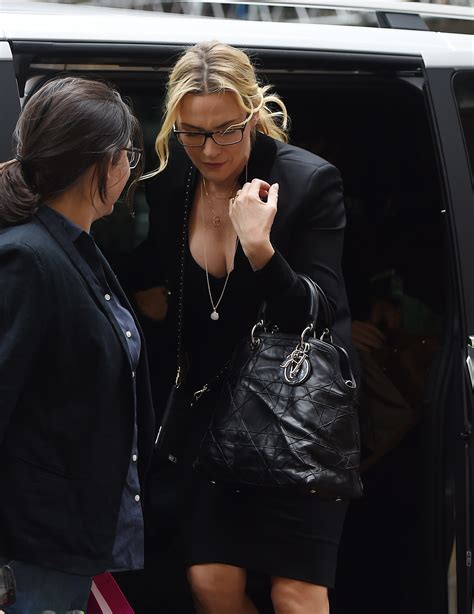 Kate Winslet Goes Shopping In London 202396 Photos