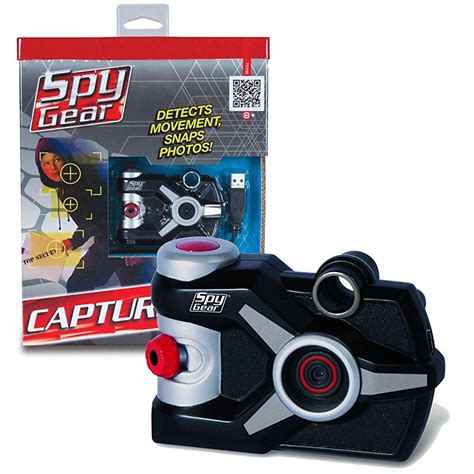 Wild Planet Year 2011 Spy Gear Detective Camera Kit Capture Cam With