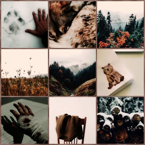 appalachian werewolf aesthetic/mood-board | Werewolf ...