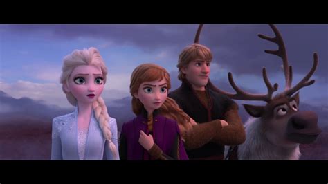 Frozen 2 Official Teaser Trailer 1 English Youtube