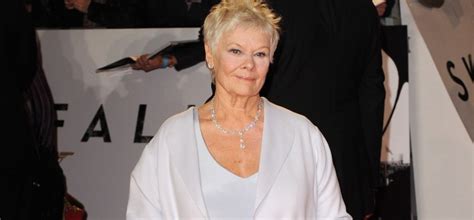 Happy 81st Birthday Judi Dench We Love Your Warmth Talent And