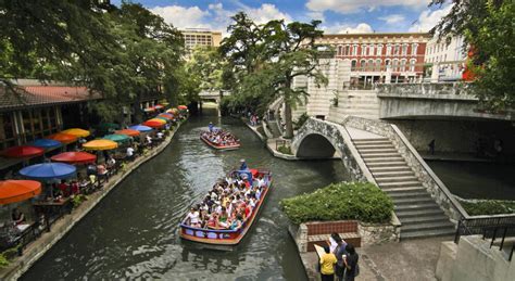 San Antonio Texas Relaxation Culture And Recreation