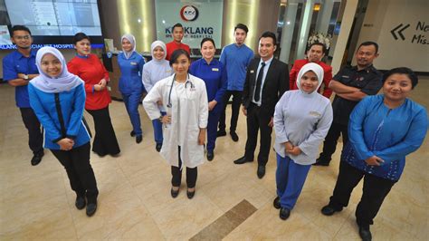 This is a list of government and private hospitals in malaysia. KPJ Klang Specialist Hospital - Tourism Selangor